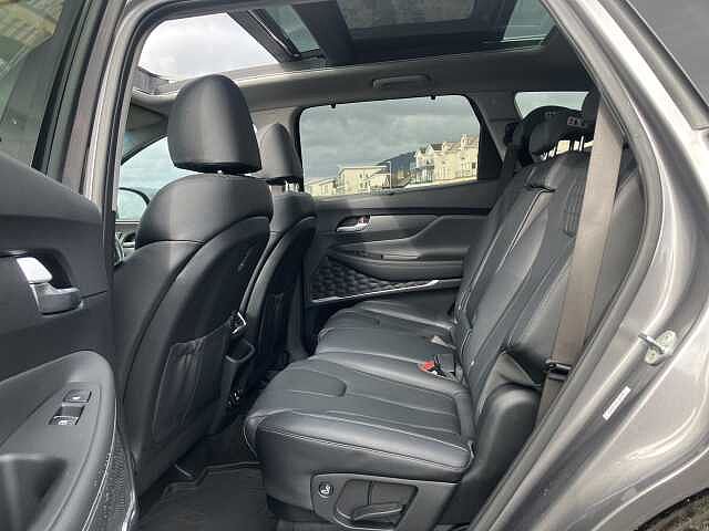 Hyundai SANTA FE 2.2 CRDi Premium SE 5dr 4WD Auto