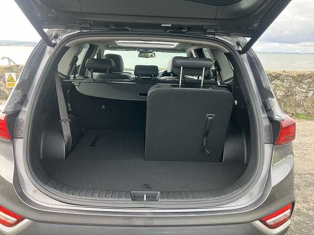 Hyundai SANTA FE 2.2 CRDi Premium SE 5dr 4WD Auto