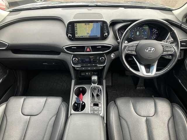 Hyundai SANTA FE 2.2 CRDi Premium SE 5dr 4WD Auto