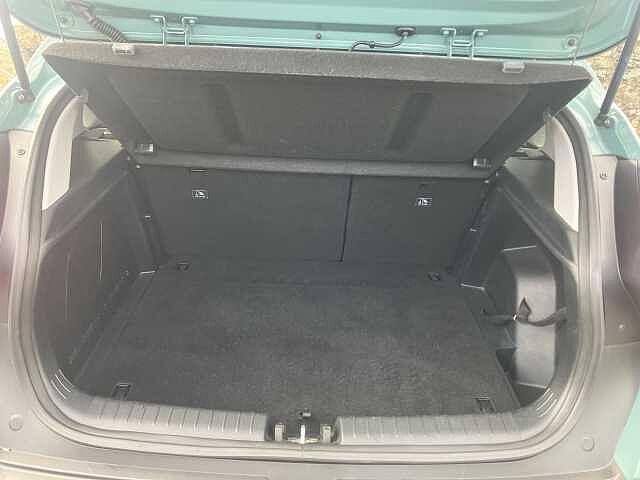 Hyundai BAYON 1.0 TGDi 48V MHEV Premium 5dr Green