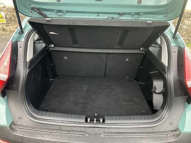 Hyundai BAYON 1.0 TGDi 48V MHEV SE Connect 5dr DCT Green
