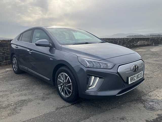 Hyundai IONIQ 100kW Premium SE 38kWh 5dr Auto