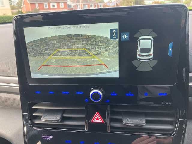 Hyundai IONIQ 100kW Premium SE 38kWh 5dr Auto