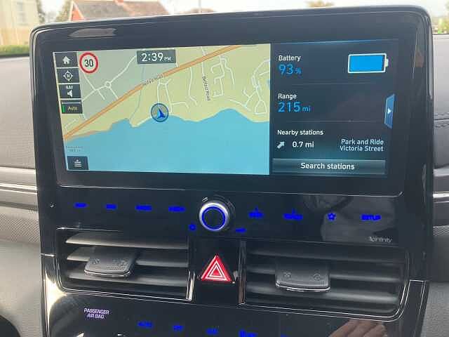 Hyundai IONIQ 100kW Premium SE 38kWh 5dr Auto