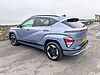 Hyundai KONA 160kW Advance 65kWh 5dr Auto Blue