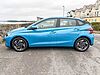 Hyundai I20 1.0T GDi 48V MHD SE Connect 5dr DCT Green