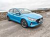 Hyundai I20 1.0T GDi 48V MHD SE Connect 5dr DCT Green