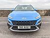 Hyundai KONA 1.0 TGDi 48V MHEV SE Connect 5dr Blue