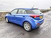 Hyundai I20 1.2 MPi S Connect 5dr Blue