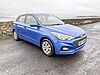 Hyundai I20 1.2 MPi S Connect 5dr Blue