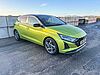 Hyundai I20 1.0T GDi Premium 5dr Yellow