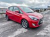 Hyundai IX20 1.6 SE Nav 5dr Auto Red