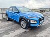 Hyundai KONA 1.0T GDi Blue Drive SE 5dr Blue