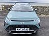 Hyundai BAYON 1.0 TGDi 48V MHEV SE Connect 5dr DCT Green