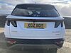 Hyundai TUCSON 1.6 TGDi Hybrid 230 Ultimate 5dr 2WD Auto White