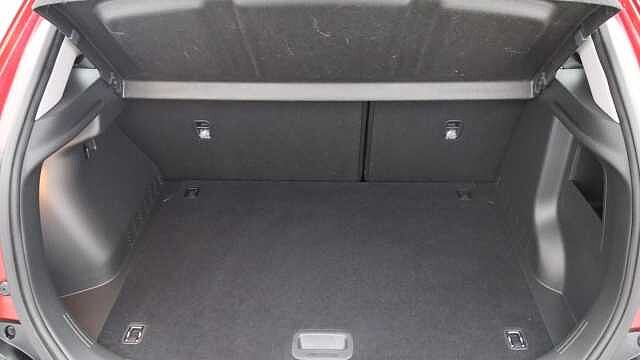 Hyundai KONA 1.6 h-GDi SE Connect SUV 5dr Petrol Hybrid DCT Euro 6 (s/s) (141 ps) Red