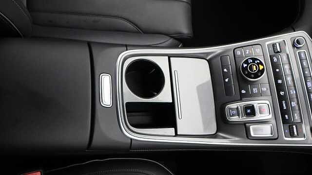 Hyundai SANTA FE 2.2 CRDi Premium SUV 5dr Diesel DCT 4WD Euro 6 (s/s) (193 ps) Brown