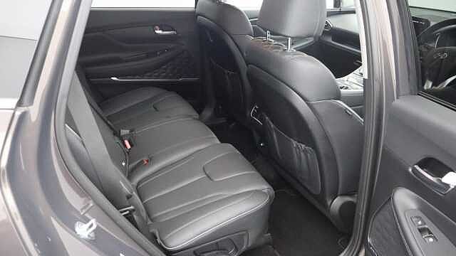 Hyundai SANTA FE 2.2 CRDi Premium SUV 5dr Diesel DCT 4WD Euro 6 (s/s) (193 ps) Brown