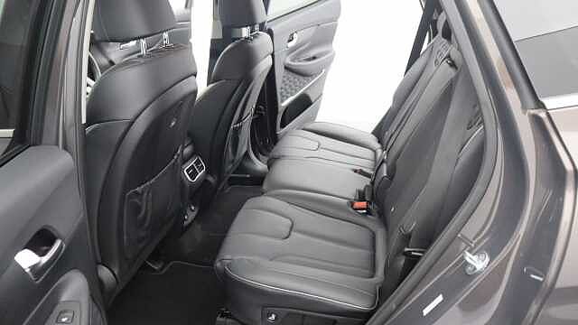 Hyundai SANTA FE 2.2 CRDi Premium SUV 5dr Diesel DCT 4WD Euro 6 (s/s) (193 ps) Brown
