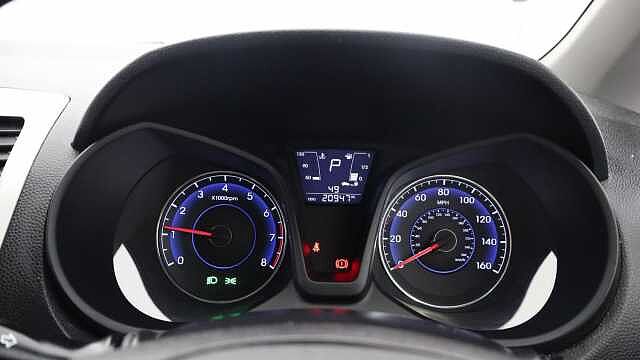 Hyundai ix20 1.6 SE Hatchback 5dr Petrol Auto Euro 6 (125 ps)