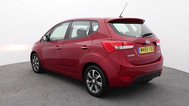 Hyundai ix20 1.6 SE Hatchback 5dr Petrol Auto Euro 6 (125 ps)