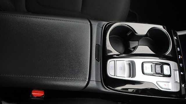 Hyundai TUCSON 1.6 h T-GDi Premium SUV 5dr Petrol Hybrid Auto Euro 6 (s/s) (230 ps) Black