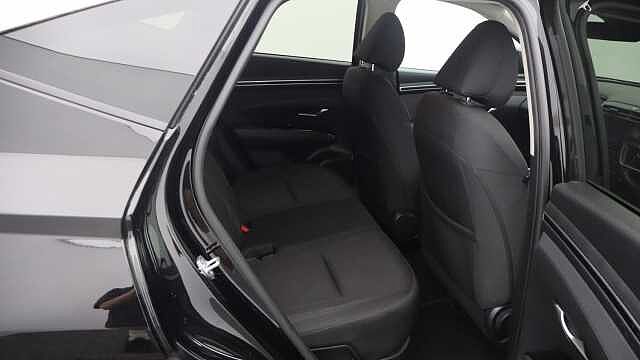 Hyundai TUCSON 1.6 h T-GDi Premium SUV 5dr Petrol Hybrid Auto Euro 6 (s/s) (230 ps) Black