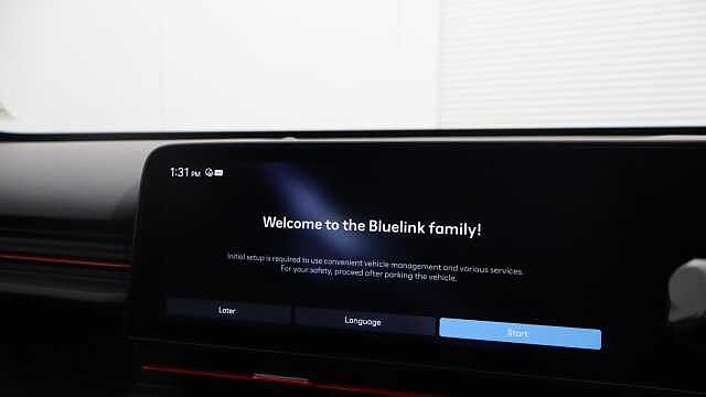 Hyundai KONA 65.4kWh N Line SUV 5dr Electric Auto (218 ps) Black