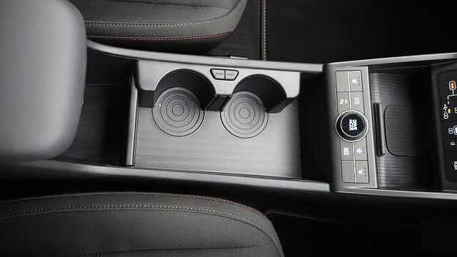 Hyundai KONA 65.4kWh N Line SUV 5dr Electric Auto (218 ps) Black