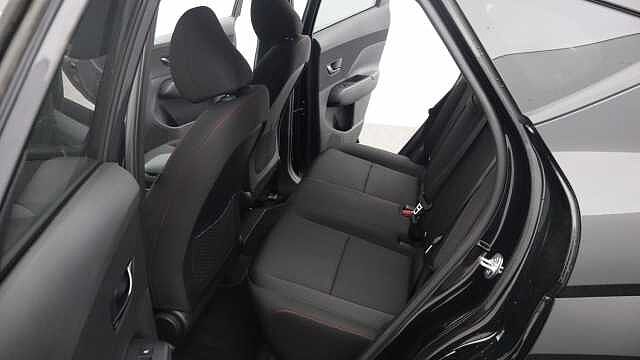 Hyundai KONA 65.4kWh N Line SUV 5dr Electric Auto (218 ps) Black