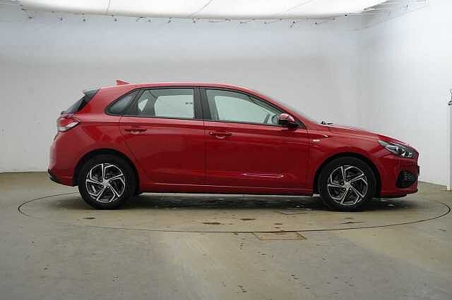 Hyundai i30 1.0 T-GDi MHEV SE Connect Hatchback 5dr Petrol Hybrid Manual Euro 6 (s/s) (120 p