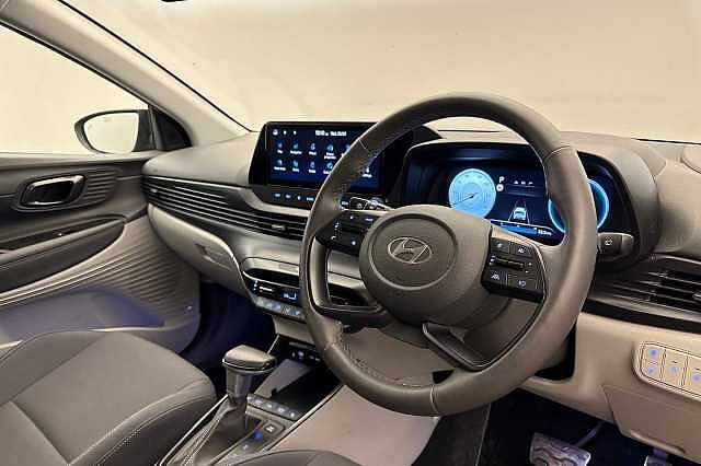 Hyundai i30 1.0 T-GDi MHEV SE Connect Hatchback 5dr Petrol Hybrid Manual Euro 6 (s/s) (120 p