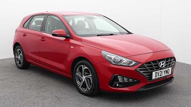 Hyundai i30 1.0 T-GDi MHEV SE Connect Hatchback 5dr Petrol Hybrid Manual Euro 6 (s/s) (120 p