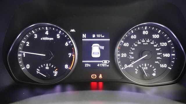 Hyundai i30 1.0 T-GDi MHEV SE Connect Hatchback 5dr Petrol Hybrid Manual Euro 6 (s/s) (120 p