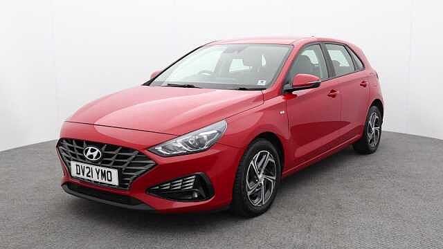 Hyundai i30 1.0 T-GDi MHEV SE Connect Hatchback 5dr Petrol Hybrid Manual Euro 6 (s/s) (120 p