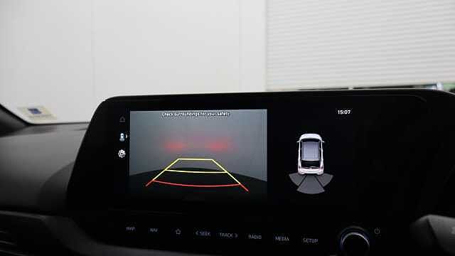 Hyundai I20 1.0 T-GDi MHEV N Line Hatchback 5dr Petrol Hybrid Manual Euro 6 (s/s) (120 ps) Black