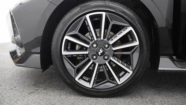 Hyundai I20 1.0 T-GDi MHEV N Line Hatchback 5dr Petrol Hybrid Manual Euro 6 (s/s) (120 ps) Black