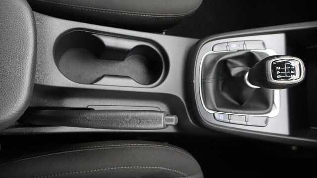 Hyundai KONA 1.0 T-GDi MHEV SE Connect SUV 5dr Petrol Hybrid Manual Euro 6 (s/s) (120 ps) Red