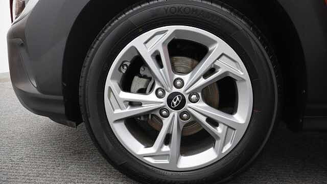 Hyundai KONA 1.0 T-GDi MHEV SE Connect SUV 5dr Petrol Hybrid Manual Euro 6 (s/s) (120 ps) Red