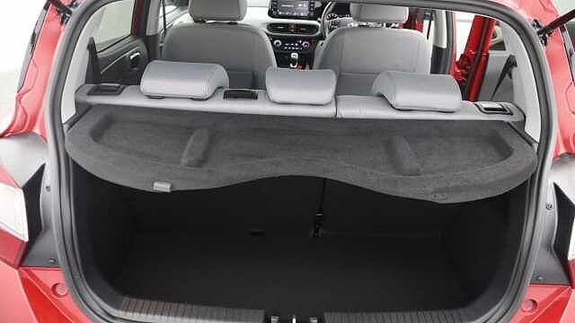 Hyundai I10 1.0 Premium Hatchback 5dr Petrol Manual Euro 6 (s/s) (67 ps) Red