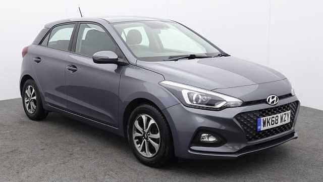 Hyundai i20 1.2 SE Launch Edition Hatchback 5dr Petrol Manual Euro 6 (s/s) (84 ps)