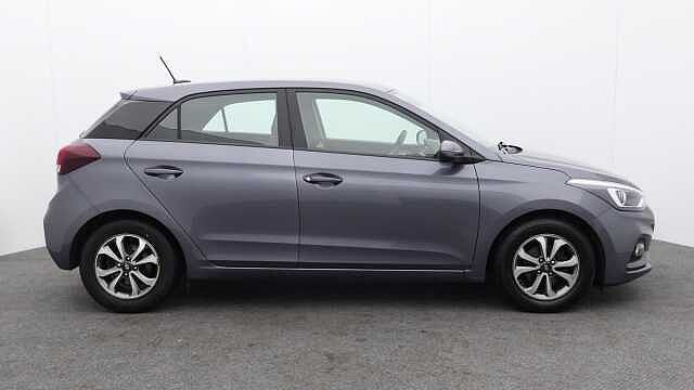 Hyundai i20 1.2 SE Launch Edition Hatchback 5dr Petrol Manual Euro 6 (s/s) (84 ps)