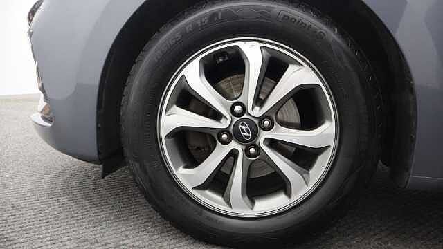 Hyundai i20 1.2 SE Launch Edition Hatchback 5dr Petrol Manual Euro 6 (s/s) (84 ps)