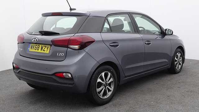 Hyundai i20 1.2 SE Launch Edition Hatchback 5dr Petrol Manual Euro 6 (s/s) (84 ps)
