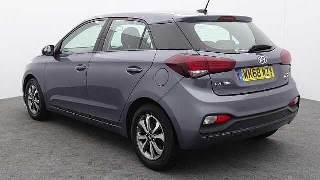 Hyundai i20 1.2 SE Launch Edition Hatchback 5dr Petrol Manual Euro 6 (s/s) (84 ps)