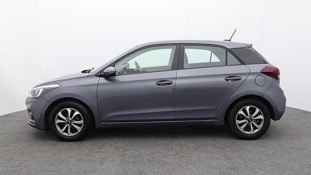 Hyundai i20 1.2 SE Launch Edition Hatchback 5dr Petrol Manual Euro 6 (s/s) (84 ps)