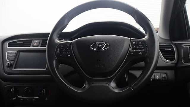 Hyundai i20 1.2 SE Launch Edition Hatchback 5dr Petrol Manual Euro 6 (s/s) (84 ps)