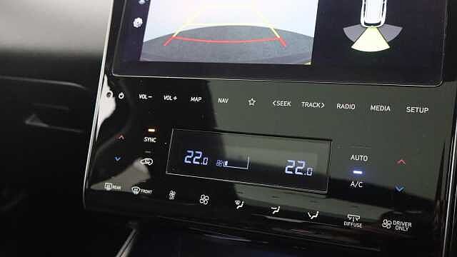 Hyundai TUCSON 1.6 h T-GDi Ultimate SUV 5dr Petrol Hybrid Auto Euro 6 (s/s) (230 ps) Grey