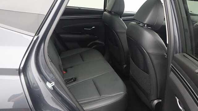 Hyundai TUCSON 1.6 h T-GDi Ultimate SUV 5dr Petrol Hybrid Auto Euro 6 (s/s) (230 ps) Grey
