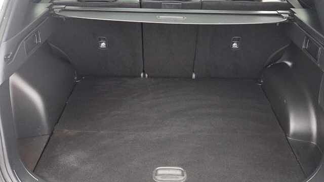 Hyundai TUCSON 1.6 h T-GDi Ultimate SUV 5dr Petrol Hybrid Auto Euro 6 (s/s) (230 ps) Grey